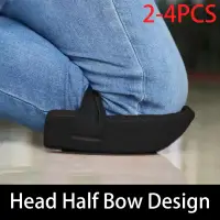 1-2pair Knee Protection Pad Tile Mud Workers Knee Paste Floor Brick Artifacts Moisture Thickening Brick Garden Manual Work Tools