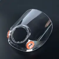 6898 Screen 6897 Headband For 3M 6700 6800 6900 Gas/Dust Mask Replaceable 6894 Accessory For Chemical Respirator Anti-Fog Shield