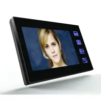 7inch Video Door Phone Intercom Doorbell ONLY Monitor