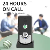 Wireless Voice Intercom Long Range Two Way Communicate Voice Call Intercom System for Home wireless intercom system for home use