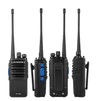 Bf-1903 Wireless Civil Walkie-Talkie Communication Coverage Is Widely Used In Tower Crane Site Factory Property Mall