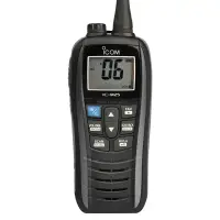 M25 Maritime Walkie-talkie Floating Walkie-talkie IPX7 Class Waterproof Ship Special Platform 150M