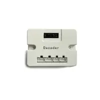 Audio Building Intercom System Decoder/Between the building access control Decoder
