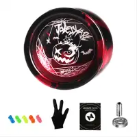Yoyo Halloween Edition Dual-Use Professional Fancy Yoyo Ball Sleep 2-Way Yoyo