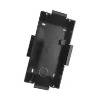 ​Hikvision Flush Mounting Gang Box Compatible with DS-KV8413-WME1 DS-KV8113-WME1 DS-KV8213-WME1 Undercover box