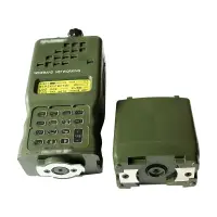 HEARING TACTICAL Tactical AN / PRC 152 Harris Military Radio Ommunication Case Model Virtual PRC 152 for Tactical 6pin Ptt