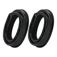 Sightlines Gel Ear Pads MSA SORDIN Tactical Headsets Noise Reduction Electronic Earmuffs Anti-noise Airsoft Hunting Headphones