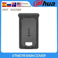 Dahua Original VTM07R Rain Cover Aluminum Alloy Suface-mounted Rain Cover for VTO3211D