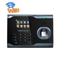 Built In WIFI  U160 Biometric Fingerprint Time Attendance Fingerprint Recognition Device Free SDK Software
