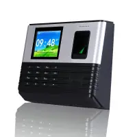 Realand A-L355  2.8 Inch TFT Screen 5000 Fingerprint Time Attendance Optional for WIFI and Battery Backup