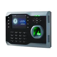 Iclock360 Speed TCP/IP Biometric Fingerprint Time Attendance  Recorder  Linux System 3 Inch Color Screen Time Clock
