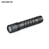 RFID 125KHZ Warterproof Flash light guard patrol system,Patrolling rod /USB port  with 10pcs point button English software