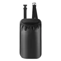 Car Fire Extinguisher Fixed Bag Multifunctional Strong Fire Extinguisher Bag Car Holder Pack Water Cup Storage For Seat