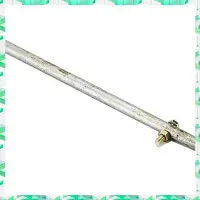 3C Electron Ground Rod, Ground Rod, Industrial Grade Steel Galvanized Copper Bonded Ground Rod, Excellent Tool -18 Inch,Ground R