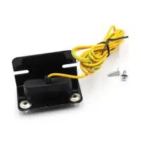 5pcs Ground Socket Discharge Cables Electronics Repair Work Tools L-Shaped Sockets Anti-Static Wrist Strap Armband