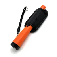 NEW Upgraded Sensitive Metal Detector Pinpointing Hand Held Probe with Bracelet for Searching Coins,Treasure Hunter