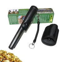 NEW Metal Detector Pinpointer, Professional Handheld Pin Pointer Wand,Search Treasure Pinpointing Finder Probe for Adults, Kids