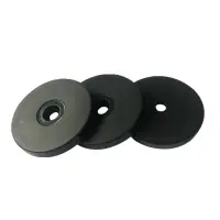 100PCS Waterproof 30mm 13.56Mhz RFID IC Tag Token For Guard Tour System NFC Checkpoint