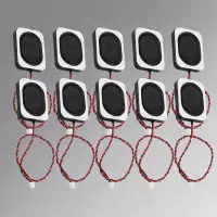 1 5 10pcs 4 ohm 8 ohm 3W 2W 3525/2535 Cavity Speaker 4Ω 8Ω 2 3 Watt BOX Audio Speaker for Notebook Computer Ultra-thin