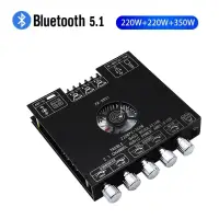 2.1 Channel BT5.1 Amplifier Board TPA3251 220Wx2+350W HighPower Subwoofer Amplifier Boards