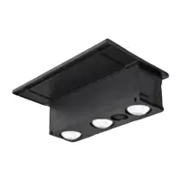 Outdoor Solar Fence Lights Waterproof LED Lamp For Stairs Decorative Automatic Smart Fence Lights For Poolside Patio Path Deck