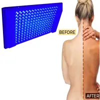 LED UV Ultraviolet 460nm Face Body Tanning Lamp Home Sunbathing Tanning Light Bronze Skin Tanning Light