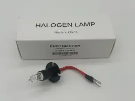 Compatible For Erba 12V20W Halogen Lamp For Chem-5 V2 V3 Biochemical Analyzer , Chem 7 12V20W