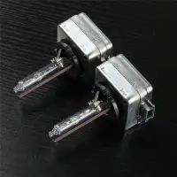 1Pair Cars Auto D3S D3R D3C 35W CBI HID Xenon Headlight OEM Replacement Bright Bulbs Lamp White Bulbs Headlamp 4300K 6000K 8000K
