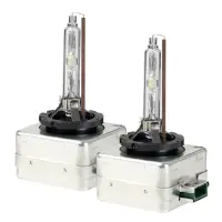 2PCS Cars Auto D3S D3R D3C 4300K 6000K 8000K 35W CBI HID Xenonc Beam Headlight Lamp OEM Replacement Bulb Headlamp White Bulbs