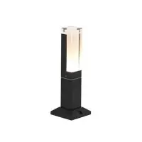 Outdoor LED Waterproof Garden Column Light Minimalist Design for Courtyard Villa Homestay Scenic Area Lawn Lighting Community