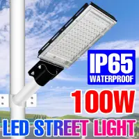 LED Flood Light 220V Spotlight 50W Wall Lamp 100W High Power Bulb Outdoor Lighting High Quality LED Light Street Lamp For Garage