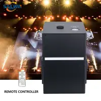 CE Sailwin Spark Machine 900W 6M Height DMX512 Electric Cold Spark Machine For Stage Disco Lighting Event Party