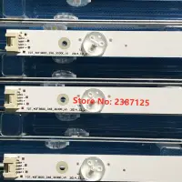 LED Backlight Strip TOT_40F3800_3X8_3030C_V1 4C-LB400T-YH5 For L40F3303B L40F3301B 40fs3003 L40F3800A LED4D2710B LVF400ss0te2v2