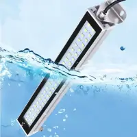 Led Machine Tool Work Light Waterproof Oil-proof Explosion-proof Lamp CNC Lathe Lighting Lamp 220V 24V Aluminum Alloy Led Lamps
