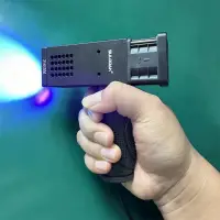 Handheld LED Wired Light UV Lamp Flashlight Auto Sheet Metal Repair Baking Paint Spray Paint UV Curing Lamp