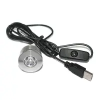 UV Curing Lamp 5W USB LED Light LED Lamp BeadWave Length 390-365nm USB Powered Repair Tools