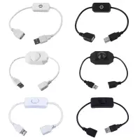 Touch / Knob / Button Switch Dimmer Brightness Adjust for 3528 5050 COB LED Strip Light DC 12V 24V USB 5V Stepless Dimming