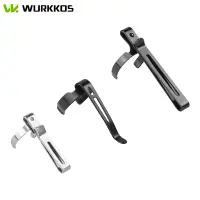 100% Original Wurkkos Pocket Clip for TS10/FC11/TD07/HD15/FC12/FC12C/HD20/TS21(Not Including Flashlight)