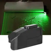 1-5PCS Vacuum Cleaner Laser Light Dust Display LED Lamp Visible Under the Light Cleaning And Sanitation Pet Hair Vacuum Cleaner