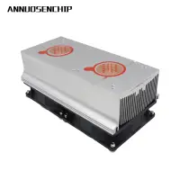 DC12V Aluminum Heatsink with for 20W 30W 50W 70W 100W 120W High Power Led COB CHIP Radiator