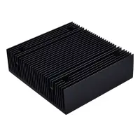 100w radiator Aluminum alloy cob led heat sink 120mm heatsink for 50-150w cob led