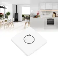 Timer Switch Panel High Sensitivity Good Insulation Stable Heat Dissipation Time Setting Touch Switch for Household Appliances