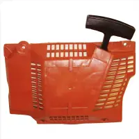 ABUP-2X Rewind Recoil Starter Kits Fits For Husqvarna 362 365 371 372 372Xp Chainsaw Parts